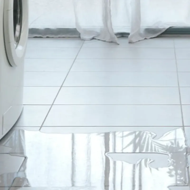 Appliance Leak Cleanup in North Windham, ME