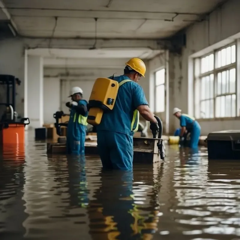 Emergency Water Extraction And Removal in North Windham, ME